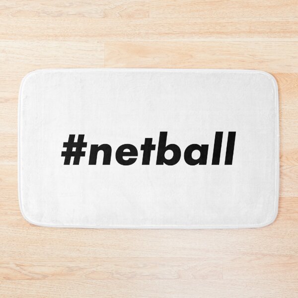 Item preview, #netball designed and sold by teesaurus.