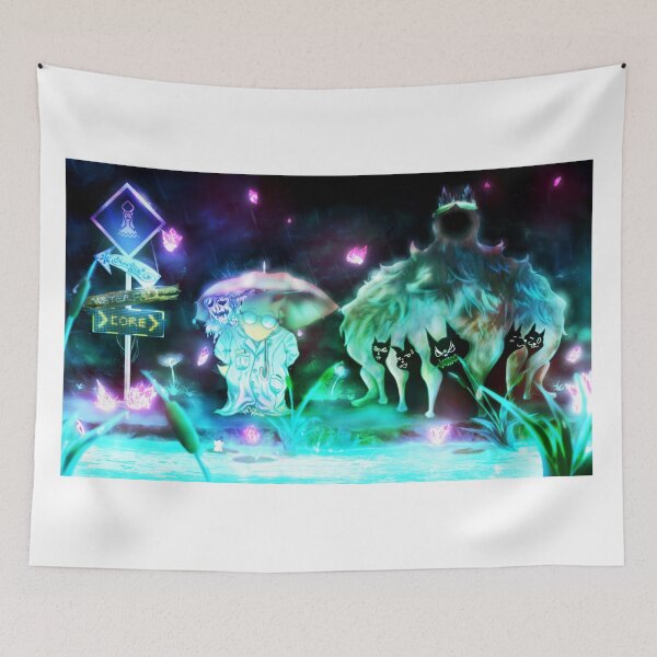 Item preview, Rain of Amethyst and Valediction designed and sold by Septune.