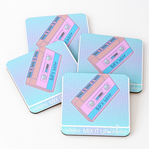Item preview, Mix Tape Retro 1980s designed and sold by Jay Bayne.