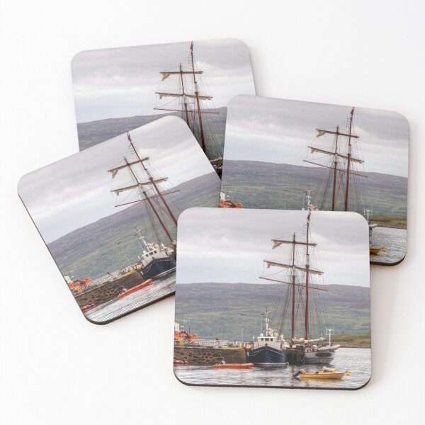 Item preview, Tobermory Harbour designed and sold by Jamie  Green.