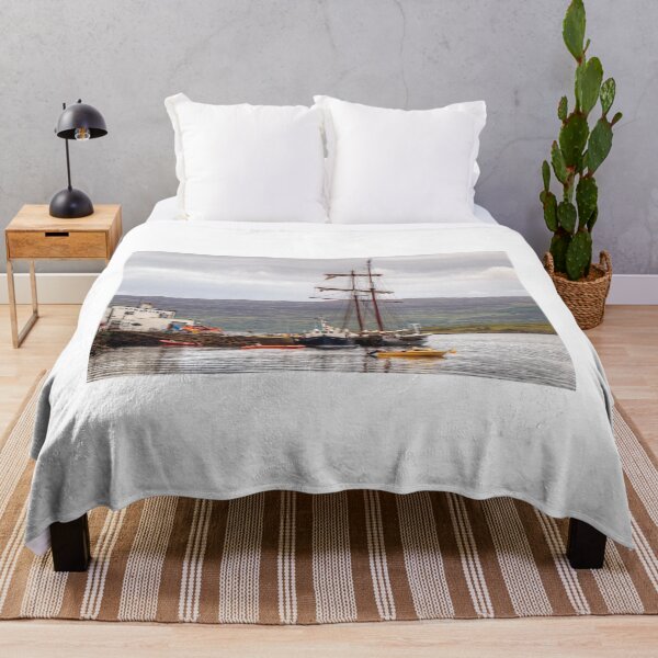 Item preview, Tobermory Harbour designed and sold by Jamie Green.