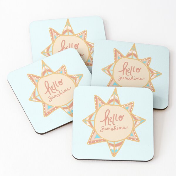 Item preview, hello sunshine! designed and sold by AbbeyKostyal.