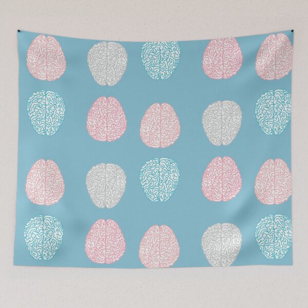 Item preview, Brainy Pastel Pattern designed and sold by XOOXOO.