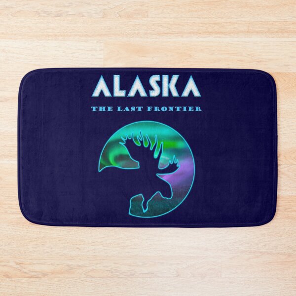 Item preview, Alaska Northern Lights T-Shirt Alaskan Moose with Aurora designed and sold by aronia.