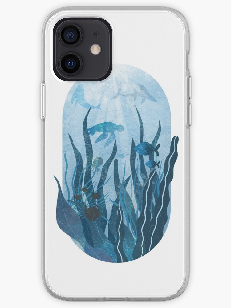 sea life iphone case