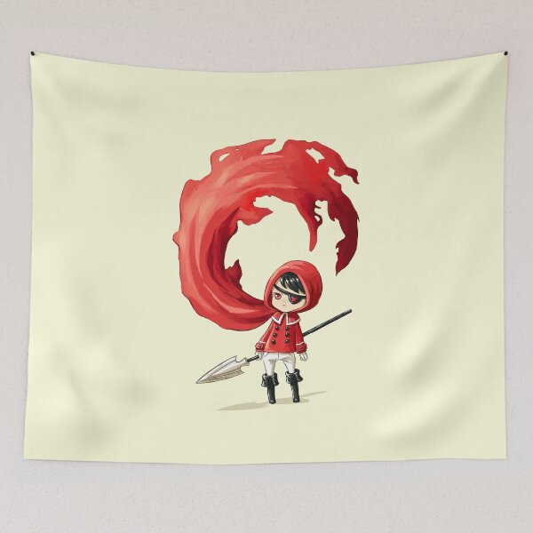 Item preview, Red Cape designed and sold by freeminds.