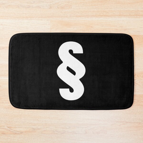 Item preview, White Paragraph designed and sold by XOOXOO.