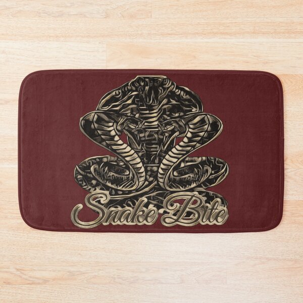 Item preview, Snake bitten designed and sold by James Bieber.