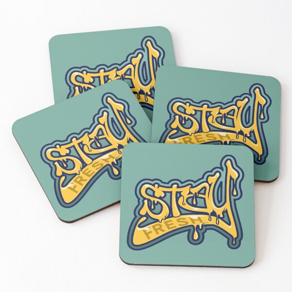 Item preview, Stay Fresh designed and sold by jonnychiba.