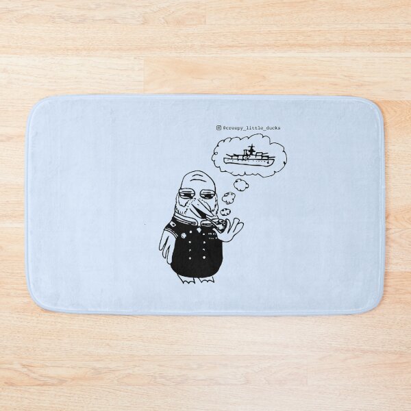 Item preview, Admiral designed and sold by CreepyLilDucks.