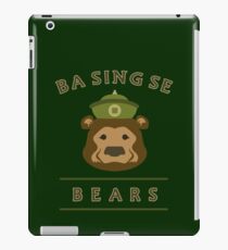 Ba Sing Se Bears iPad-Hülle & Klebefolie