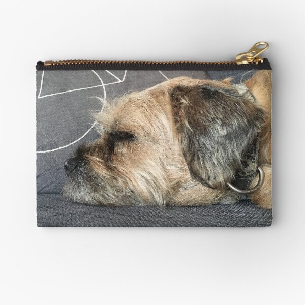 Item preview, Sleepy Border Terrier designed and sold by shootingnelly.