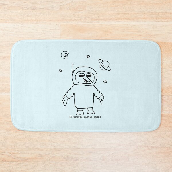 Item preview, Astronaut designed and sold by CreepyLilDucks.