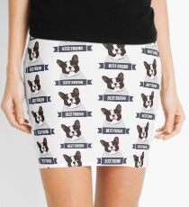 Frenchie Gifts, Frenchie Owner Gifts, Frenchie Dad Gifts, Frenchie Mom Gifts, Frenchie Lover Gifts, Frenchie Shirts, Frenchie T-Shirts Frenchie Art, Frenchie Apparel, Frenchie Canvas Art Mini Skirt