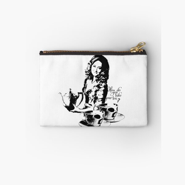Item preview, The Blackwood Lady: Tea Time (Zelda Spellman) designed and sold by Isalleen.