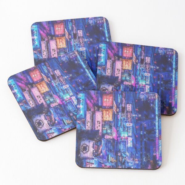 Item preview, Nightlife designed and sold by AM FineArtPrints.