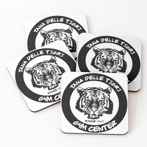 Item preview, Tana delle tigri - Gym Center - since 1969 designed and sold by Duperdu.