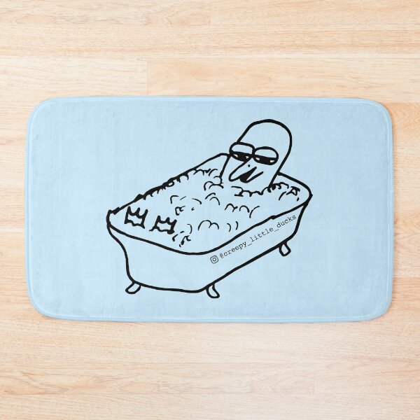 Item preview, Bath designed and sold by CreepyLilDucks.