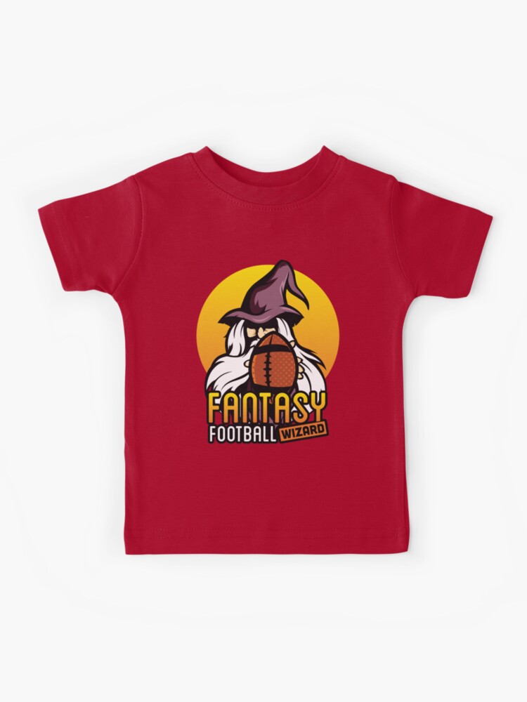 : Fantasy Football Wizard Shirt - Funny FF League Tee : Clothing,  Shoes & Jewelry