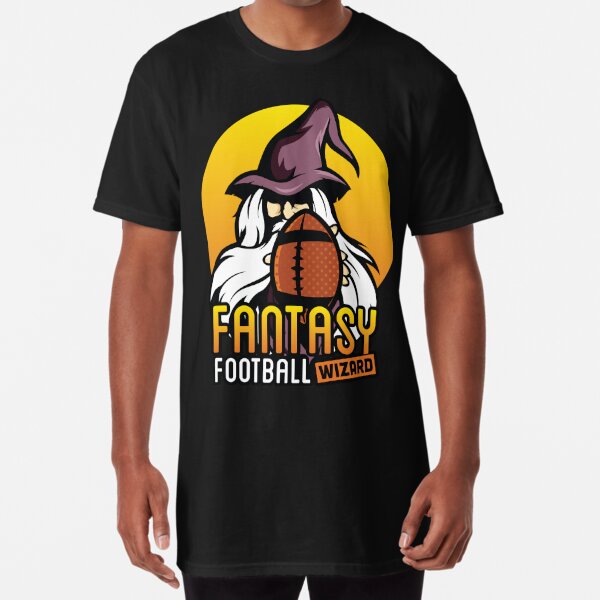 Fantasy Football Wizard Greeting Card for Sale by jaygo