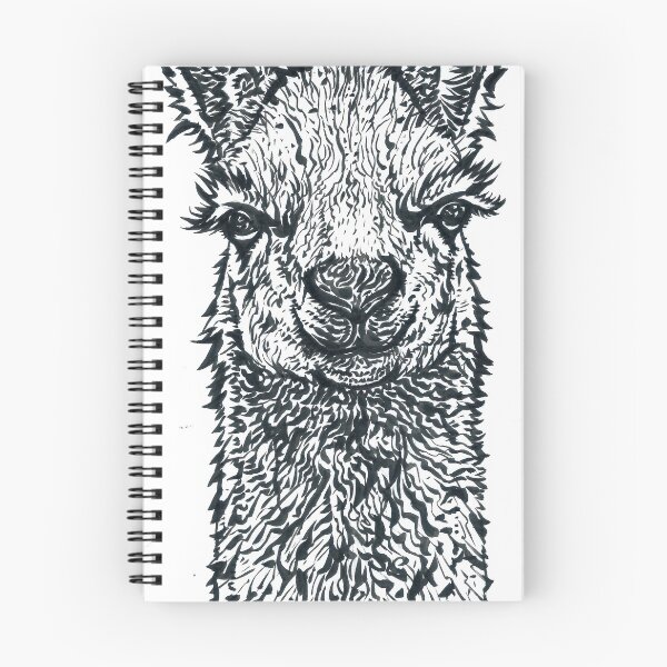Item preview, INK LLAMA 1 designed and sold by lautir.