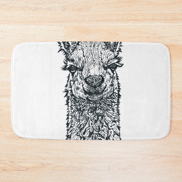 Item preview, INK LLAMA 1 designed and sold by lautir.