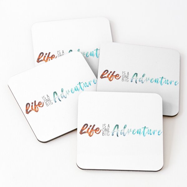 Item preview, Life Adventure designed and sold by artsylab.