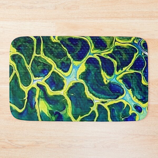 Item preview, Blue Bubbles designed and sold by Jennifer Yatzeck.