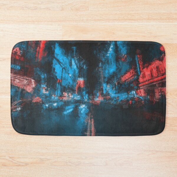 Item preview, Nightlife designed and sold by AM FineArtPrints.
