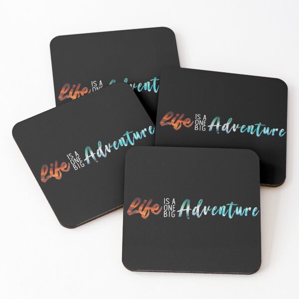 Item preview, Life Adventure designed and sold by artsylab.