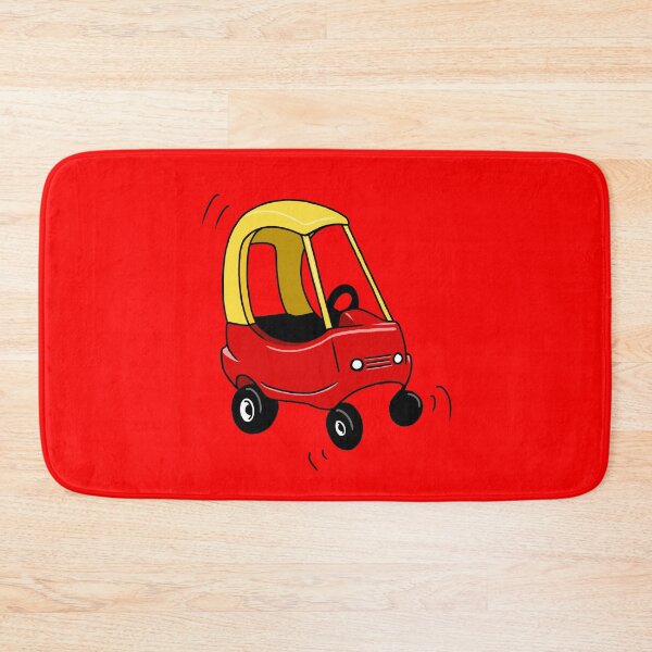 Item preview, Cozy Coupe designed and sold by Yeomans Cartoons.