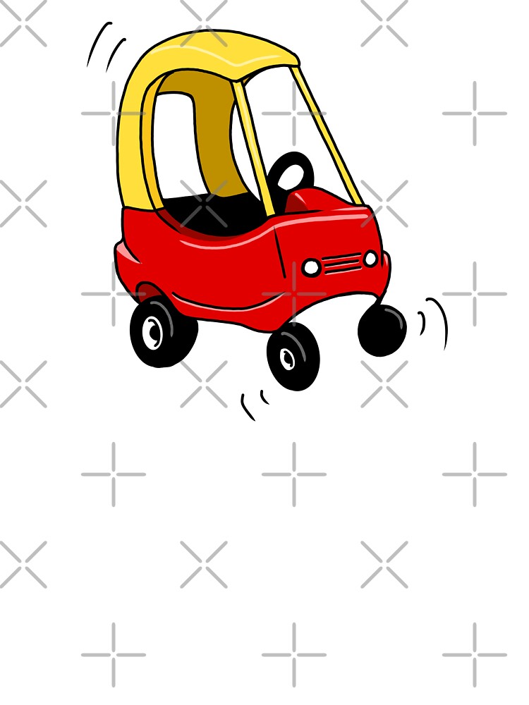 little tikes cozy car