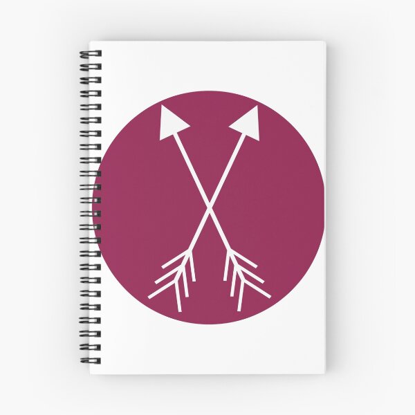 Item preview, Maroon Arrows designed and sold by Shannon Burt.