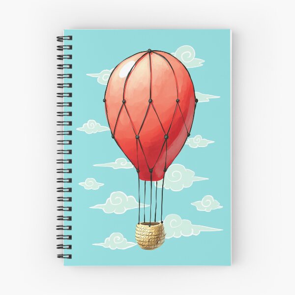 Item preview, Hot Air Balloon designed and sold by freeminds.
