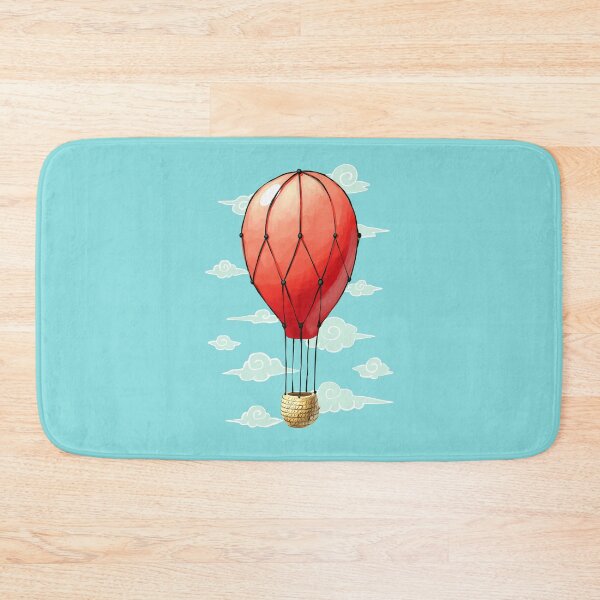 Item preview, Hot Air Balloon designed and sold by freeminds.