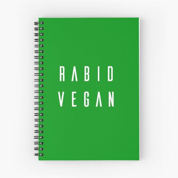 Item preview, Rabid Vegan designed and sold by gypsysgem.