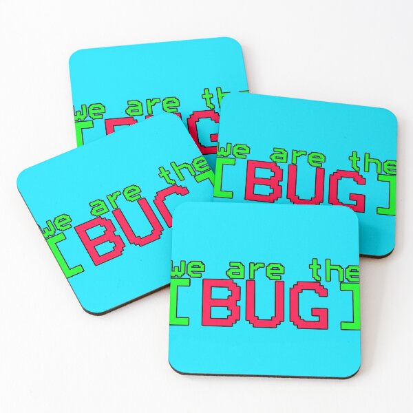 Item preview, We are the bug designed and sold by Duperdu.