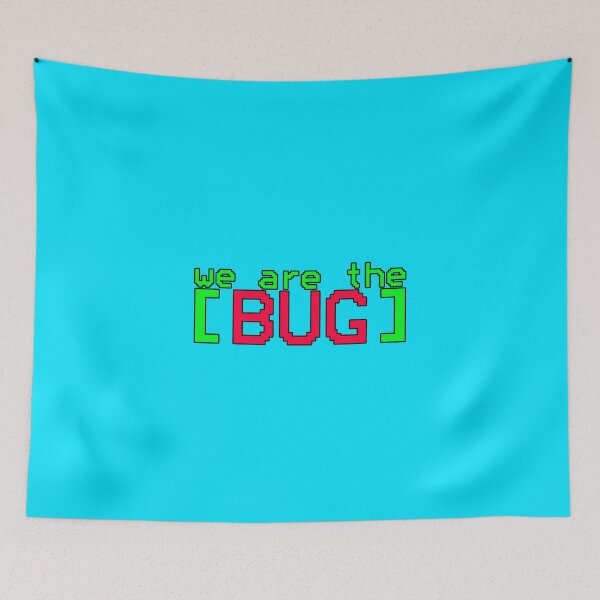 Item preview, We are the bug designed and sold by Duperdu.