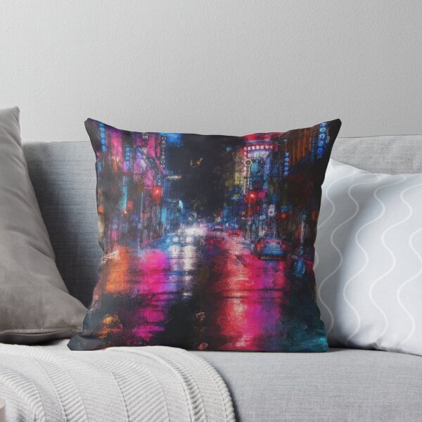 Item preview, Nightlife designed and sold by AM FineArtPrints.