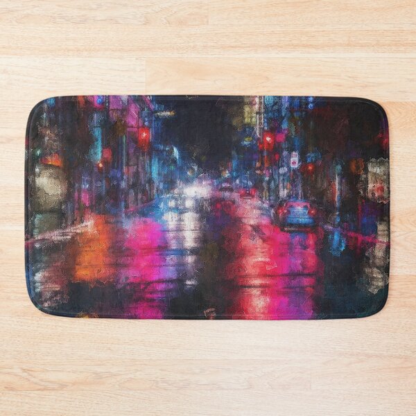 Item preview, Nightlife designed and sold by AM FineArtPrints.