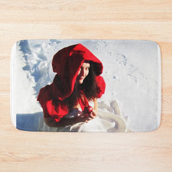Item preview, Little Red Riding Hood in the snow designed and sold by Nico Oest.