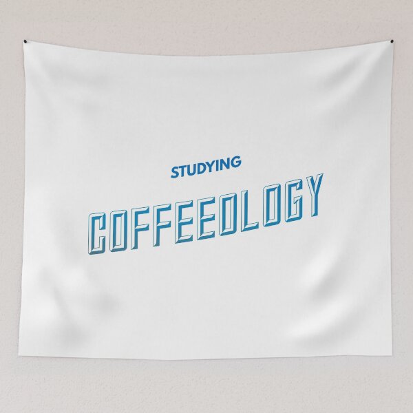 Item preview, Studying Coffeeology designed and sold by Lady Eva's Shop.