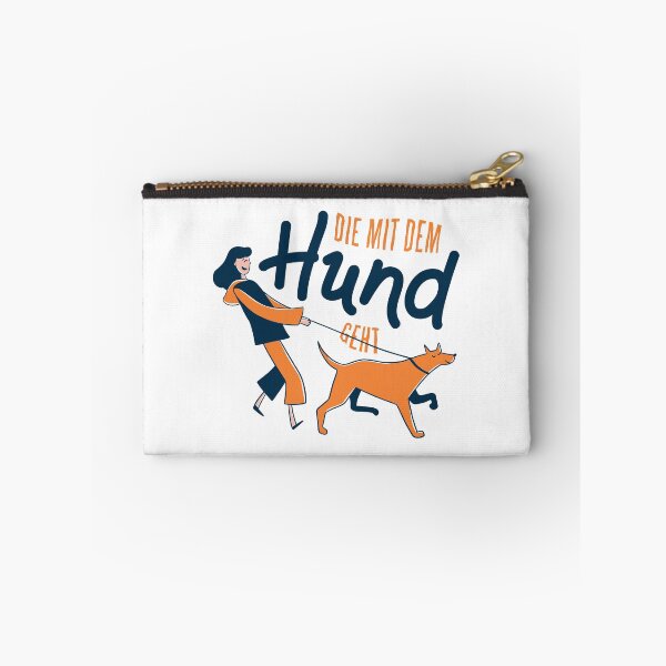 Item preview, The dog goes designed and sold by GoodQuality.