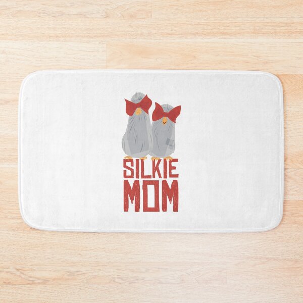 Item preview, Silkie mom designed and sold by GoodQuality.