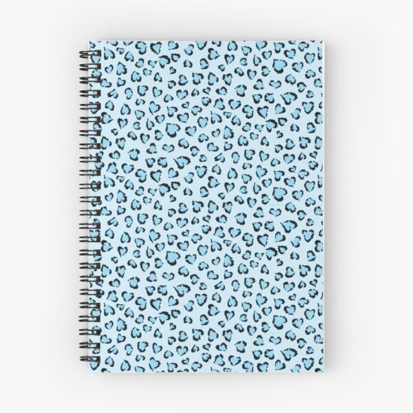 Item preview, Blue Cheetah  designed and sold by Leila Sayan.