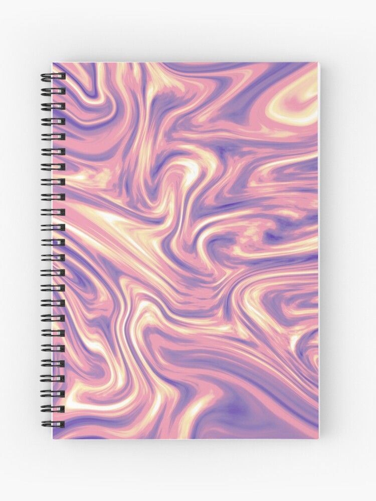 Neutral colors Beach Spiral Notebook for Sale by trajeado14