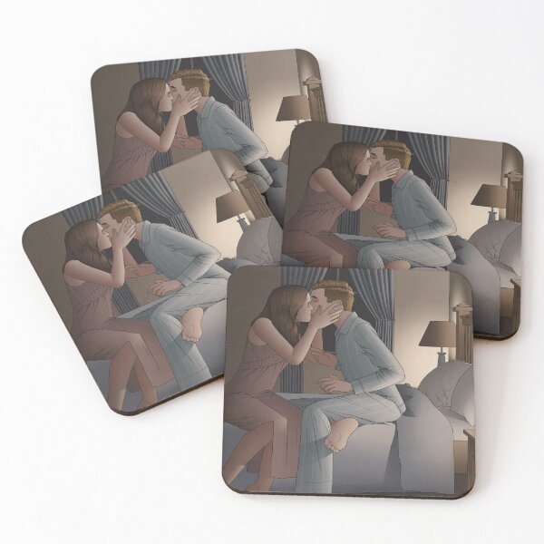 Item preview, Vintage Fitzsimmons - On The Same Page designed and sold by eclecticmuses.