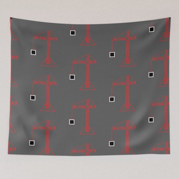 Item preview, Constructivism Crane lift up Suprematism designed and sold by GiorgioN.