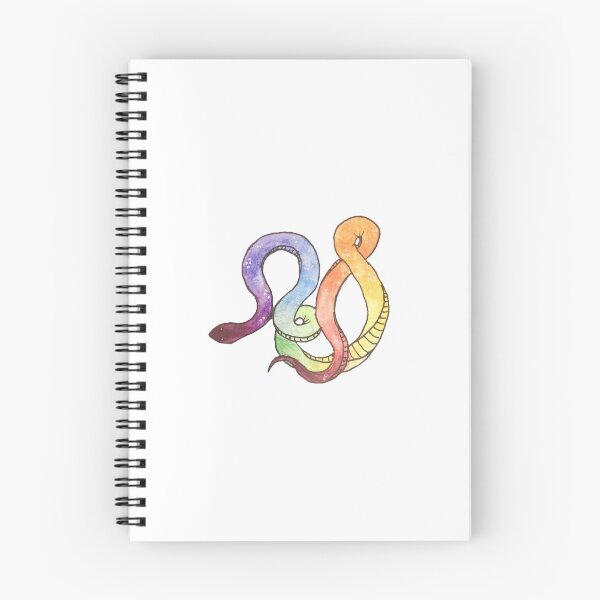 Item preview, Rainbow Serpent designed and sold by Julie Behrens.
