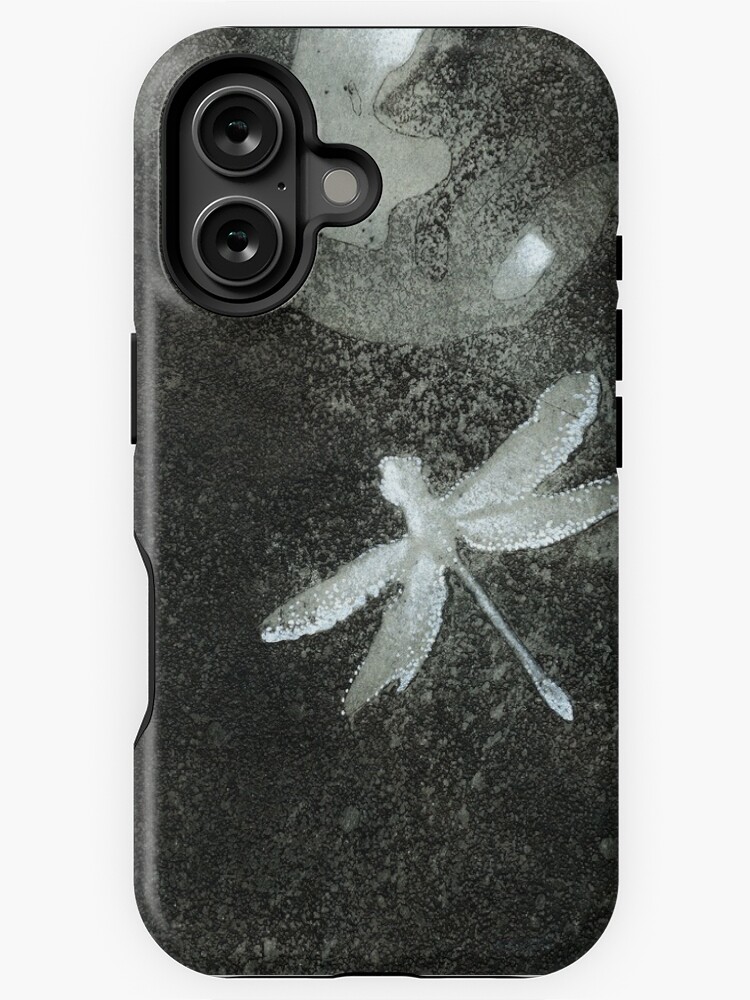 Thumbnail 1 of 4, iPhone Case, Dragonfly designed and sold by freeminds.
